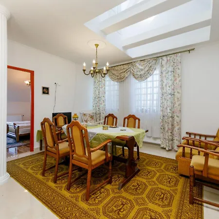 Apartament Tilia 3 By Interhome *
